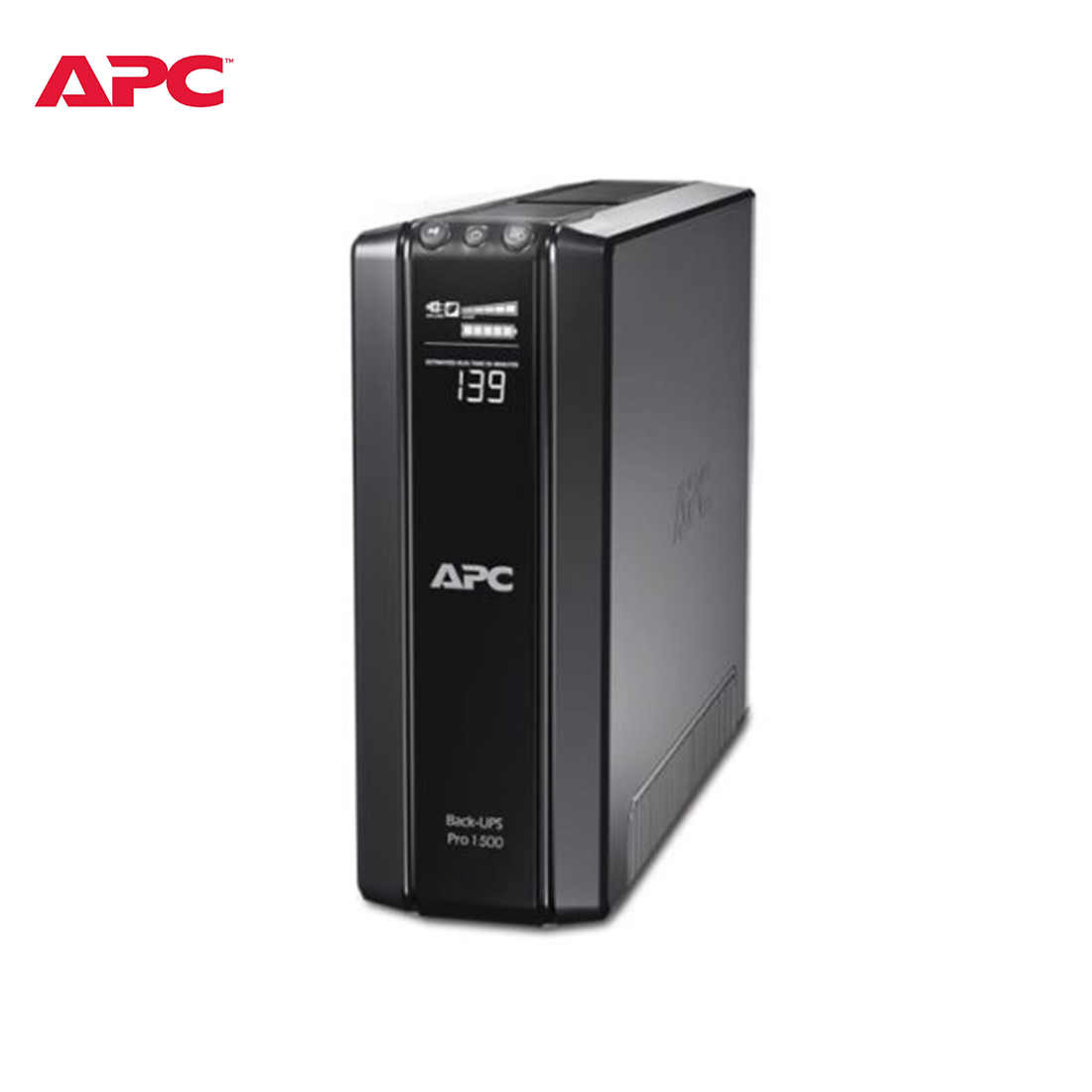 เครื่องสำรองไฟ UPS APC Back-UPS Pro 1500VA/865W